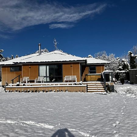 Woodbank Road Escape Villa Hanmer Springs Exterior foto