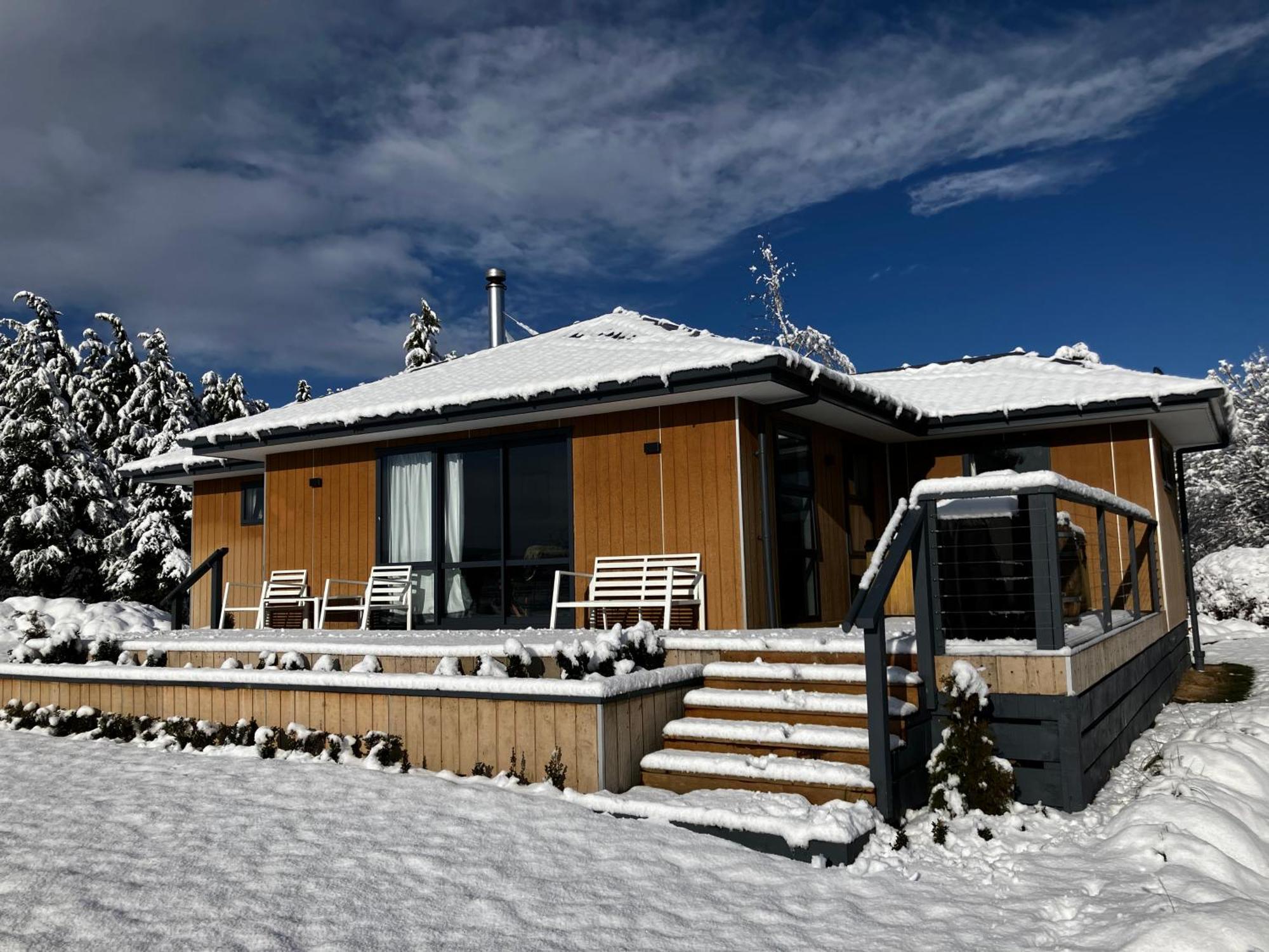 Woodbank Road Escape Villa Hanmer Springs Exterior foto